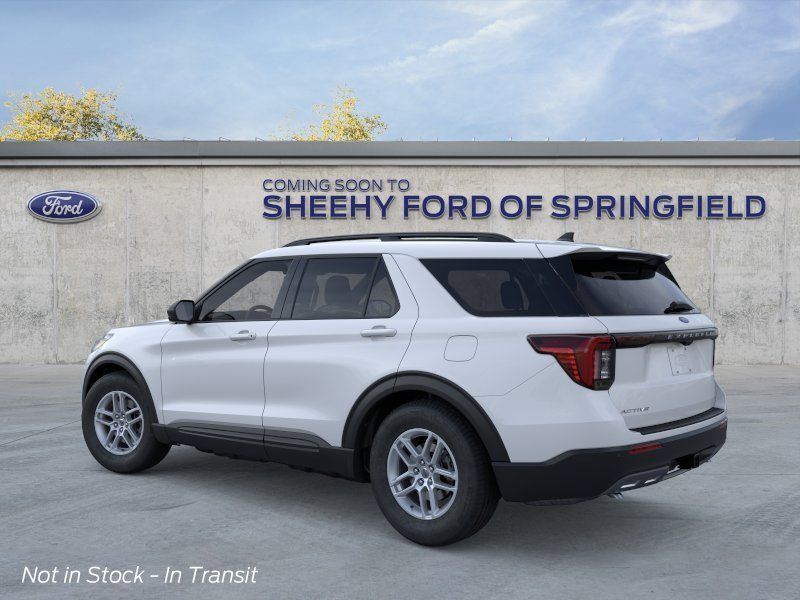 2026 Ford Explorer Active Springfield VA