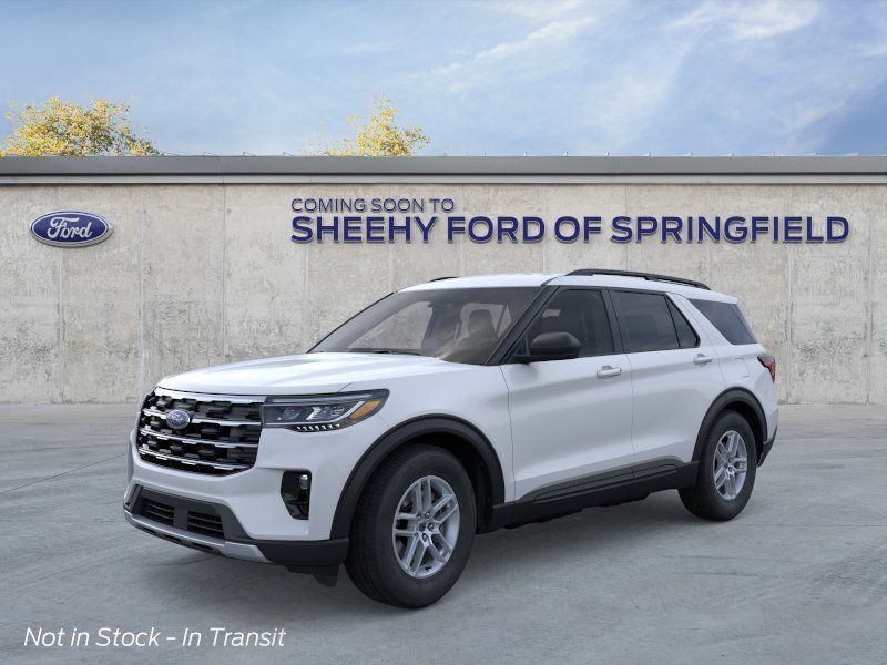 2026 Ford Explorer Active Springfield VA