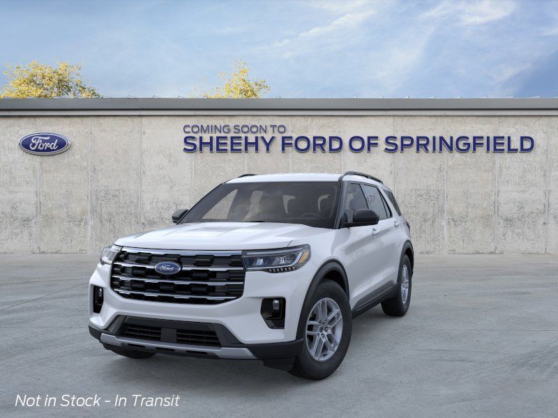 2026 Ford Explorer Active Springfield VA