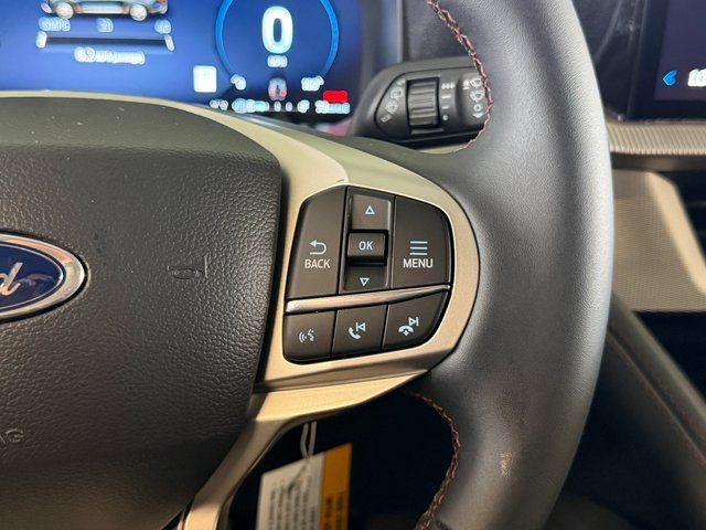2026 Ford Explorer Active Springfield VA
