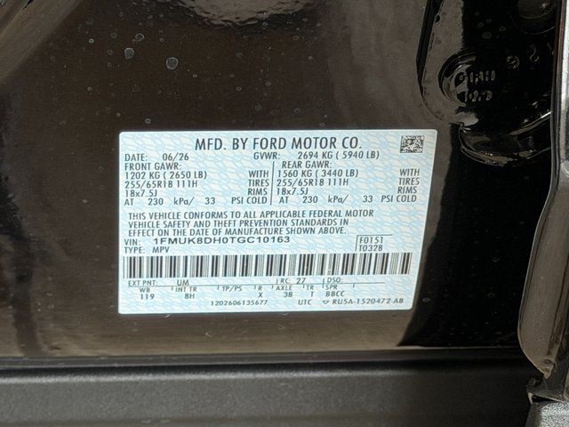 2026 Ford Explorer Active Springfield VA