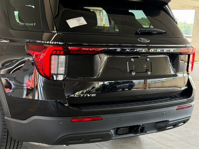 2026 Ford Explorer Active Springfield VA