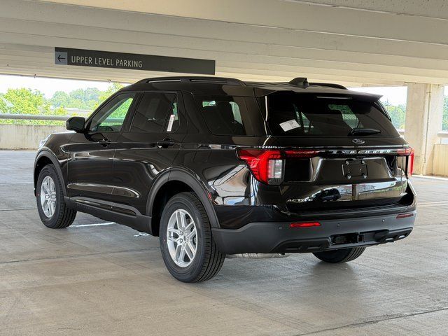 2026 Ford Explorer Active Springfield VA
