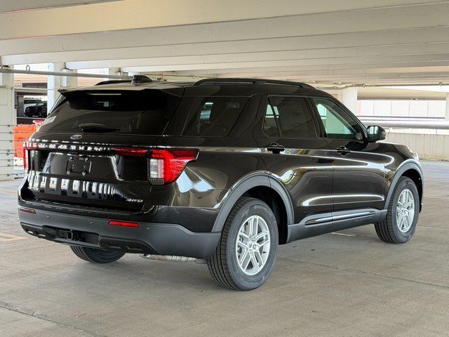 2026 Ford Explorer Active Springfield VA