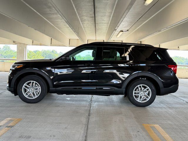 2026 Ford Explorer Active Springfield VA