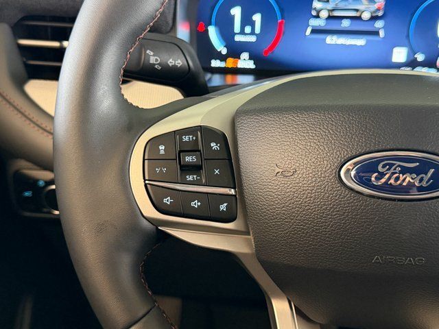 2026 Ford Explorer Active Springfield VA
