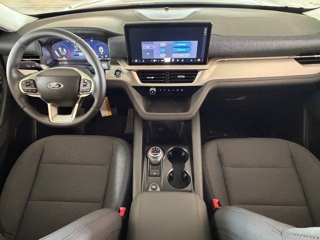 2026 Ford Explorer Active Springfield VA