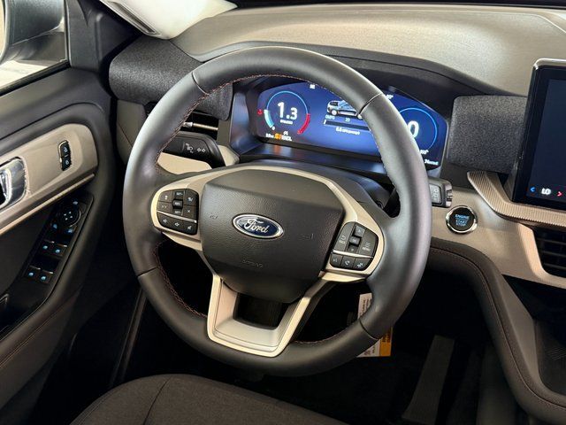 2026 Ford Explorer Active Springfield VA