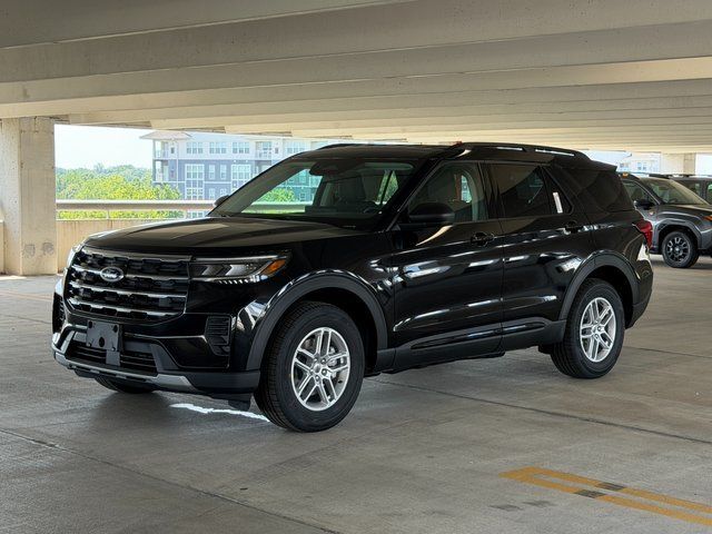 2026 Ford Explorer Active Springfield VA