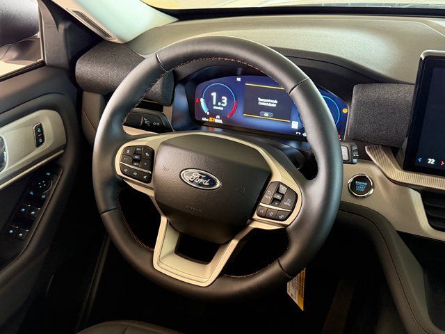 2026 Ford Explorer Active Springfield VA