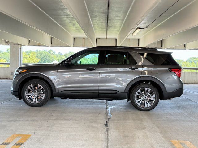 2026 Ford Explorer Active Springfield VA