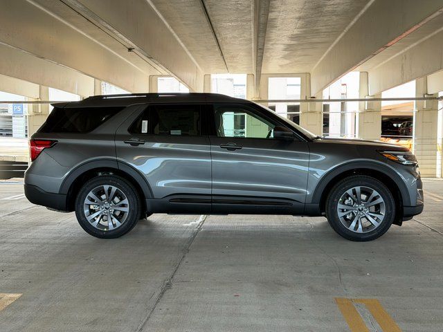 2026 Ford Explorer Active Springfield VA