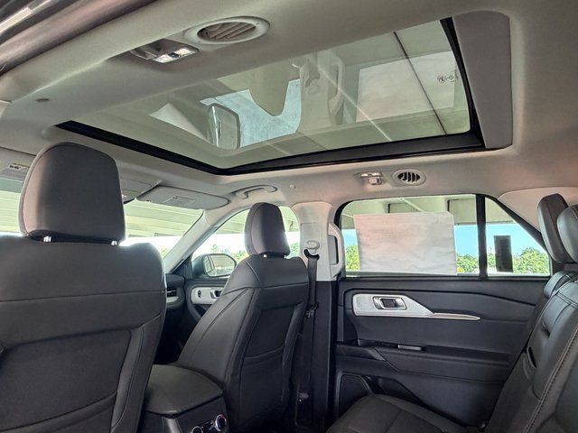2026 Ford Explorer Active Springfield VA