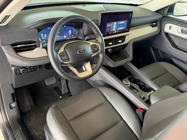2026 Ford Explorer Active Springfield VA