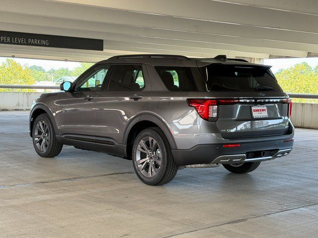 2026 Ford Explorer Active Springfield VA