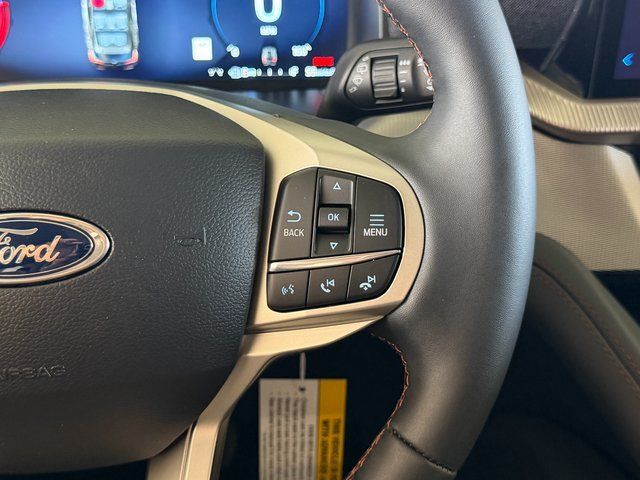 2026 Ford Explorer Active Springfield VA