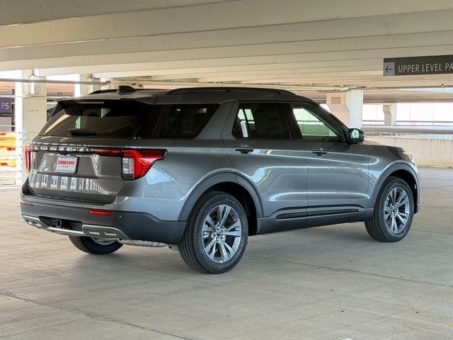 2026 Ford Explorer Active Springfield VA
