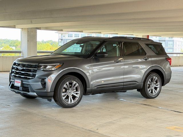 2026 Ford Explorer Active Springfield VA