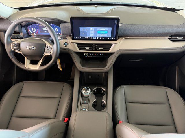 2026 Ford Explorer Active Springfield VA