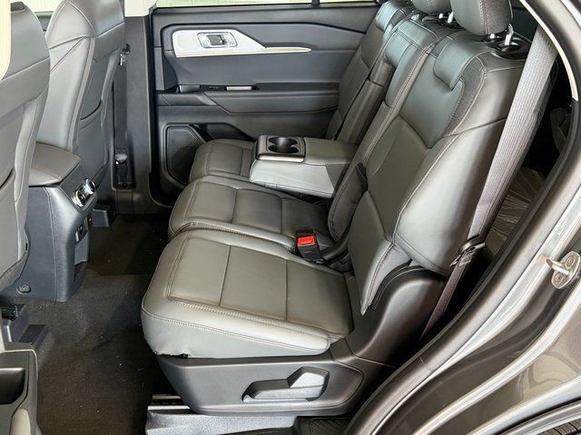 2026 Ford Explorer Active Springfield VA