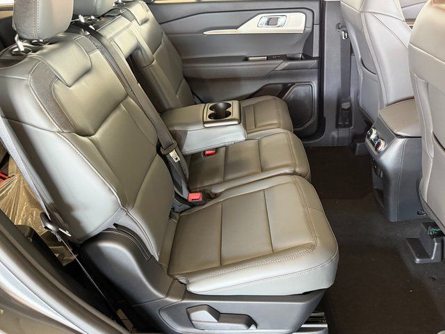 2026 Ford Explorer Active Springfield VA