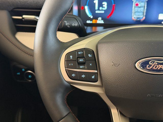 2026 Ford Explorer Active Springfield VA