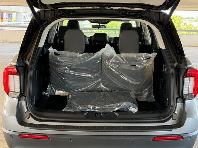 2026 Ford Explorer Active Springfield VA