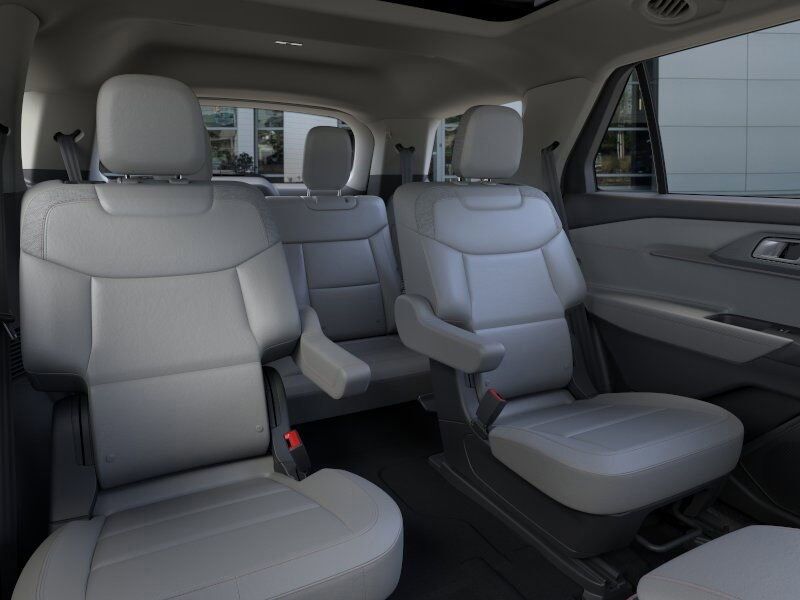 2026 Ford Explorer Active Springfield VA