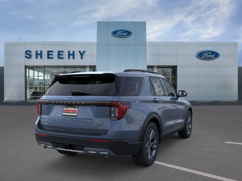 2026 Ford Explorer Active Springfield VA