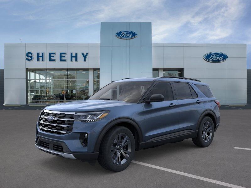 2026 Ford Explorer Active Springfield VA