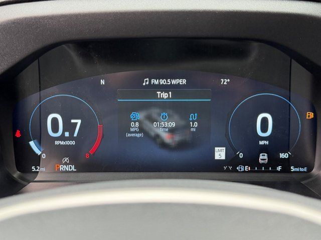 2026 Ford Explorer Active Springfield VA