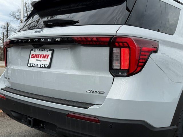 2026 Ford Explorer Active Springfield VA