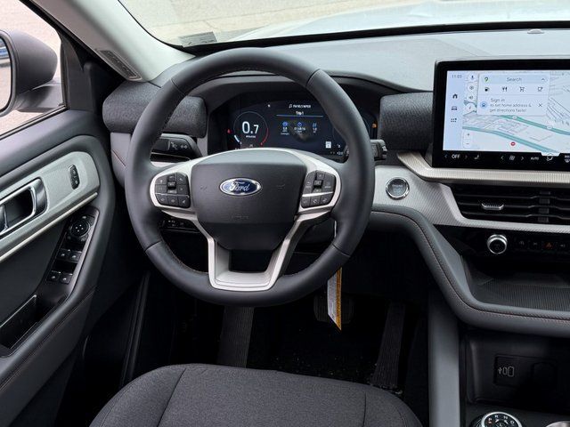 2026 Ford Explorer Active Springfield VA