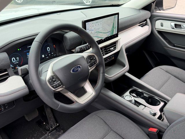 2026 Ford Explorer Active Springfield VA