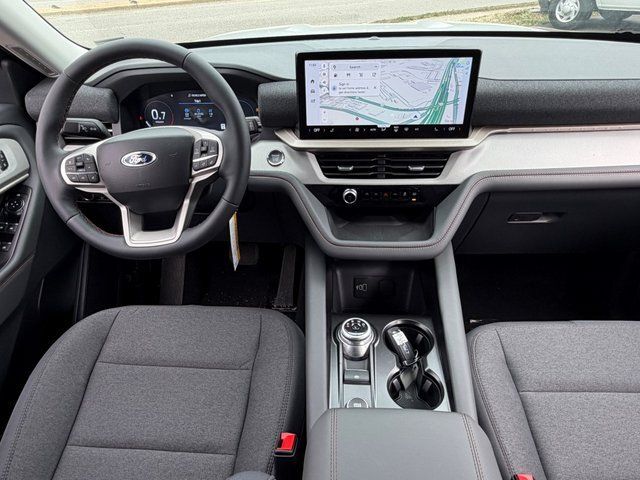 2026 Ford Explorer Active Springfield VA