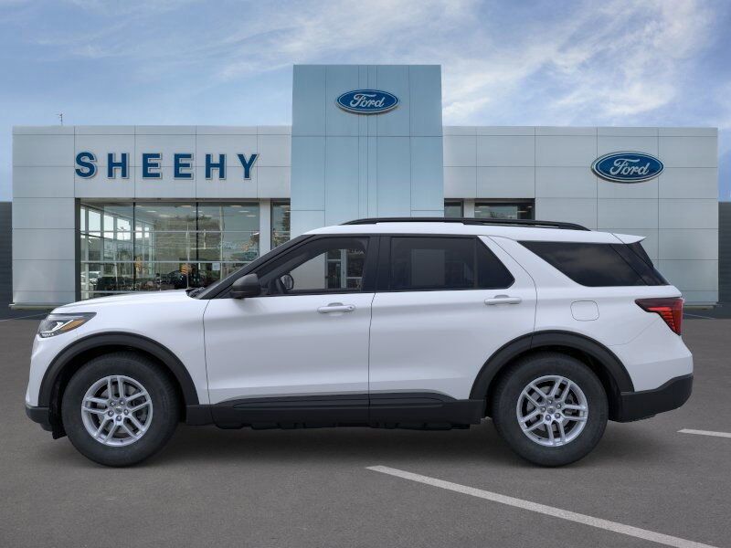 2026 Ford Explorer Active Springfield VA