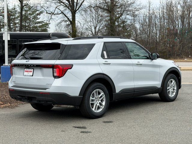 2026 Ford Explorer Active Springfield VA