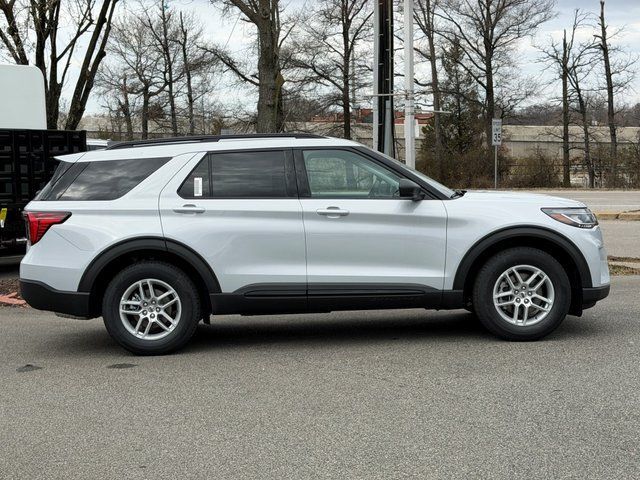 2026 Ford Explorer Active Springfield VA