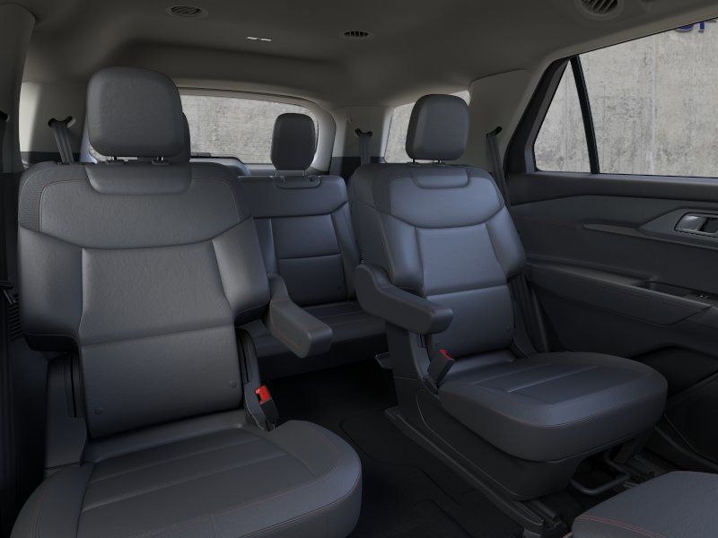 2026 Ford Explorer Active Springfield VA