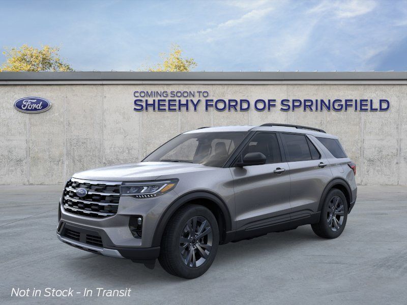 2026 Ford Explorer Active Springfield VA