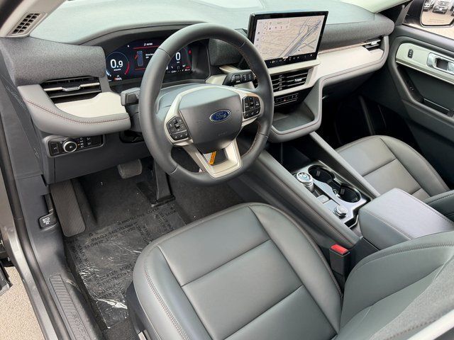 2026 Ford Explorer Active Springfield VA