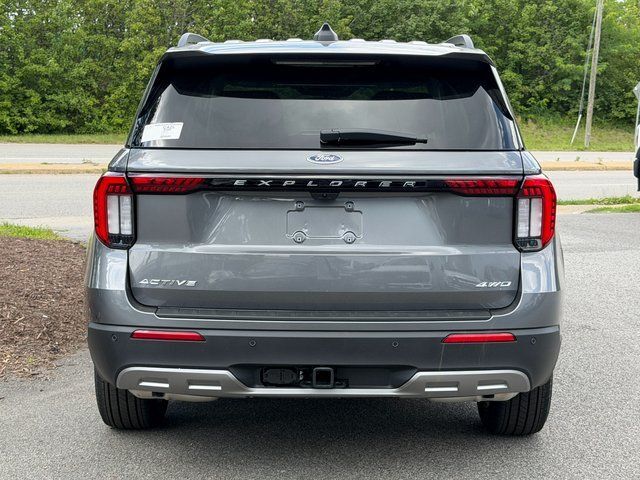 2026 Ford Explorer Active Springfield VA