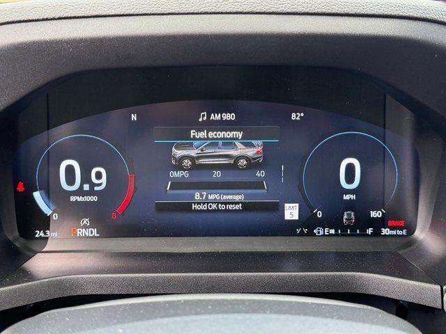 2026 Ford Explorer Active Springfield VA