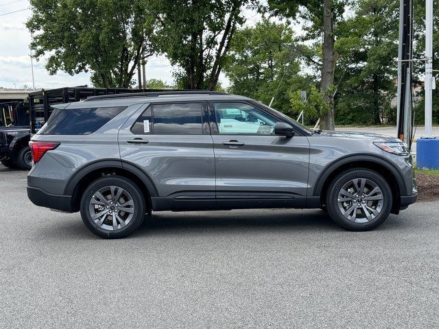 2026 Ford Explorer Active Springfield VA