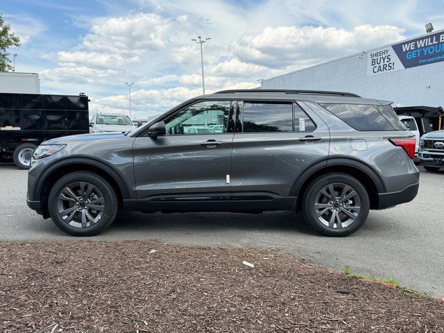 2026 Ford Explorer Active Springfield VA