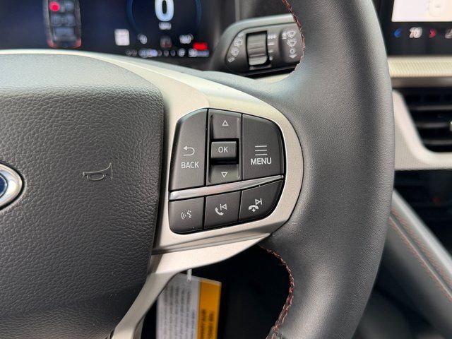 2026 Ford Explorer Active Springfield VA