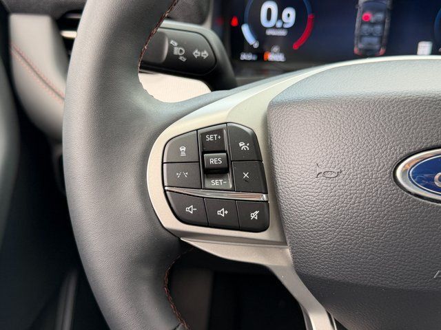 2026 Ford Explorer Active Springfield VA