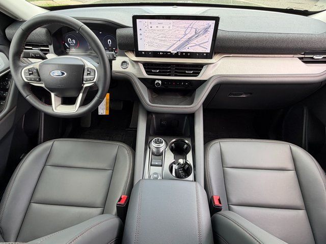2026 Ford Explorer Active Springfield VA
