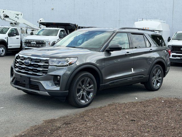 2026 Ford Explorer Active Springfield VA