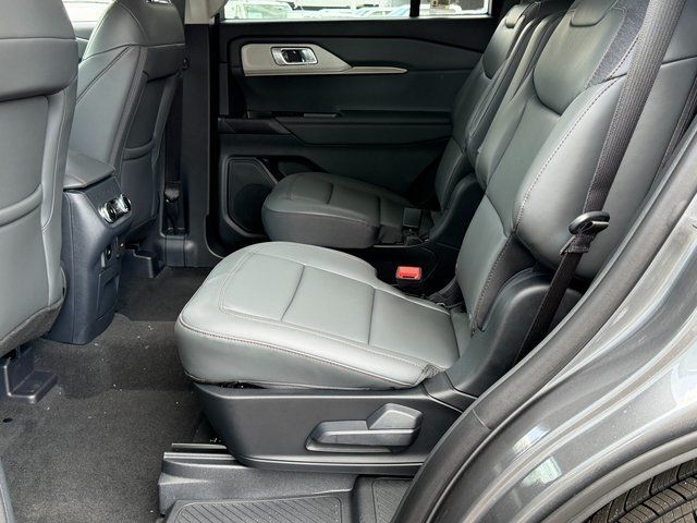 2026 Ford Explorer Active Springfield VA